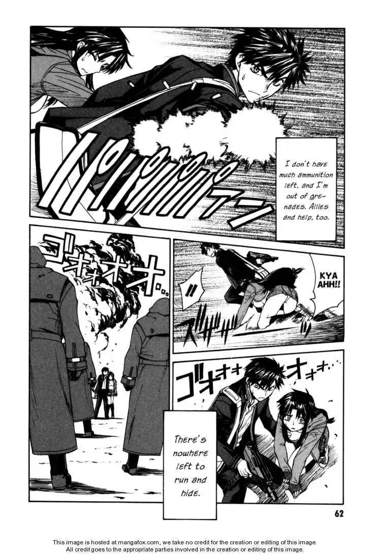 Full Metal Panic! Sigma Chapter 19 28